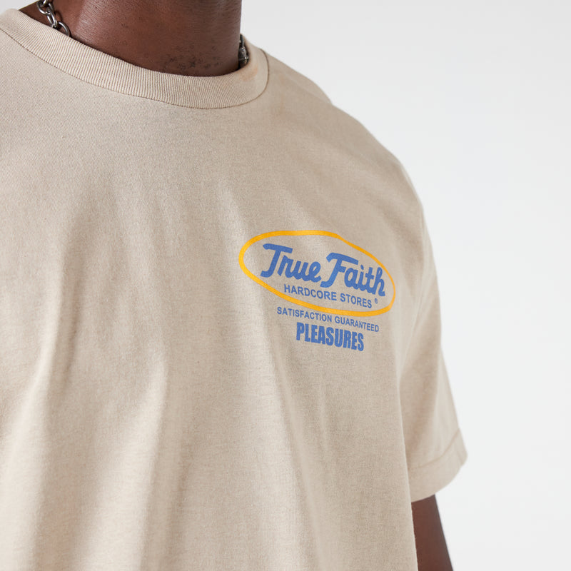 Faith Tee (Sand)