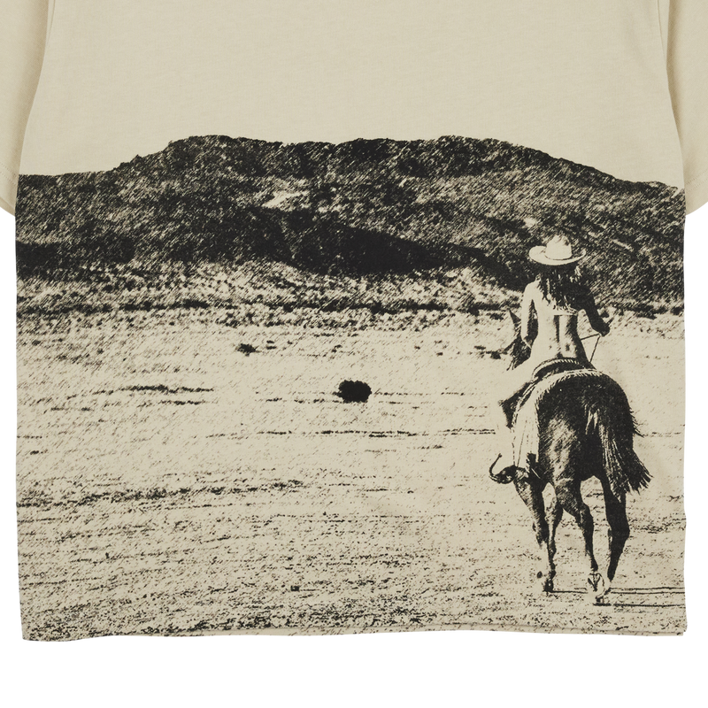 West Heavyweight Tee