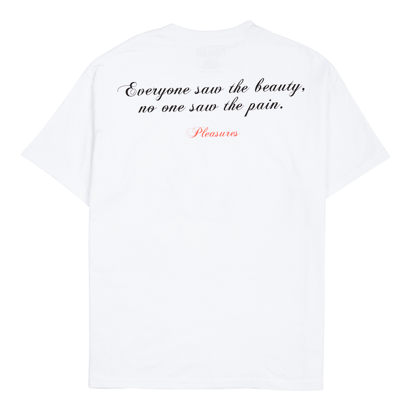 Beauty Tee (White)