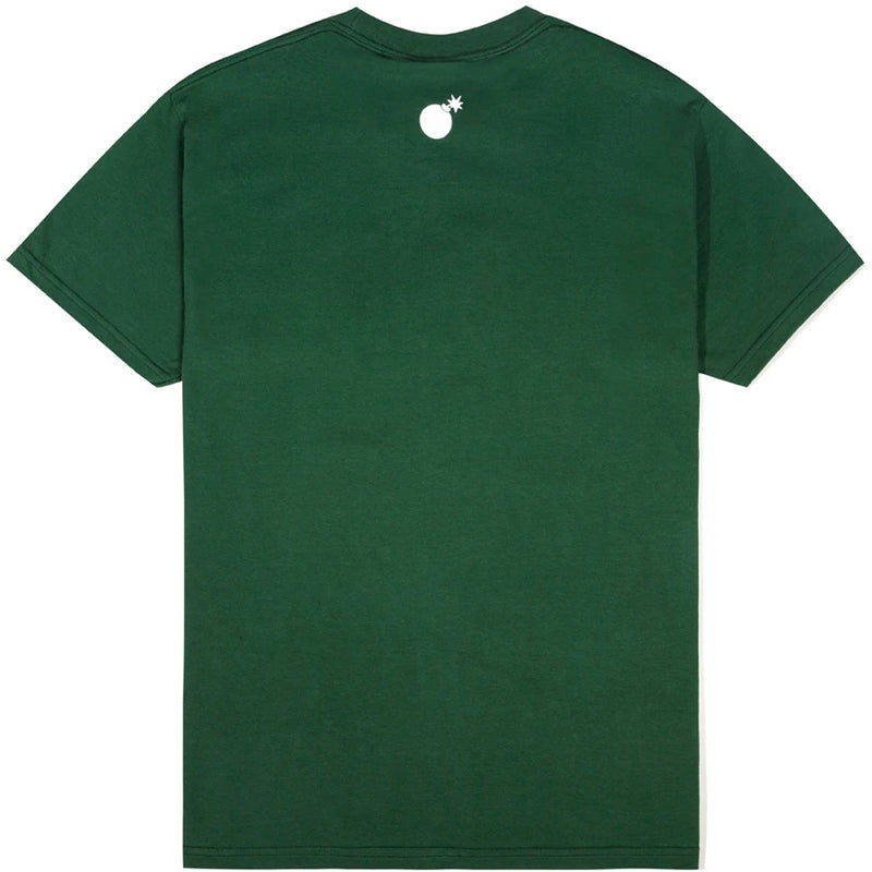 Postmodern Tee (Forest Green)