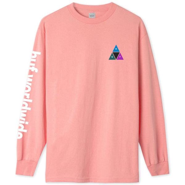HUF Prism TT LS Tee