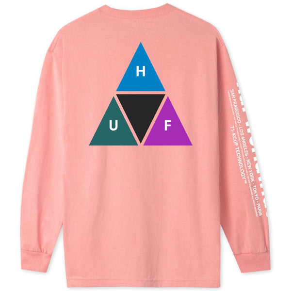 HUF Prism TT LS Tee