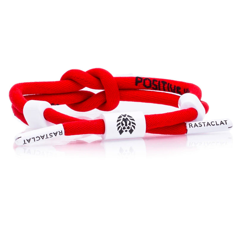 Rastaclat Positive Vibes (Red)