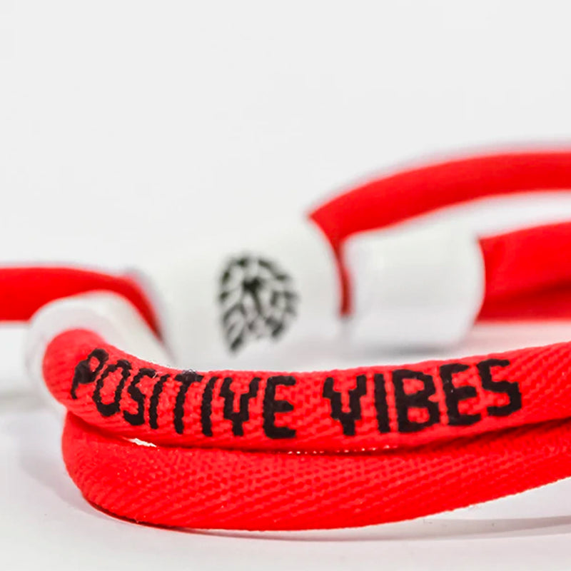 Rastaclat Positive Vibes (Red)