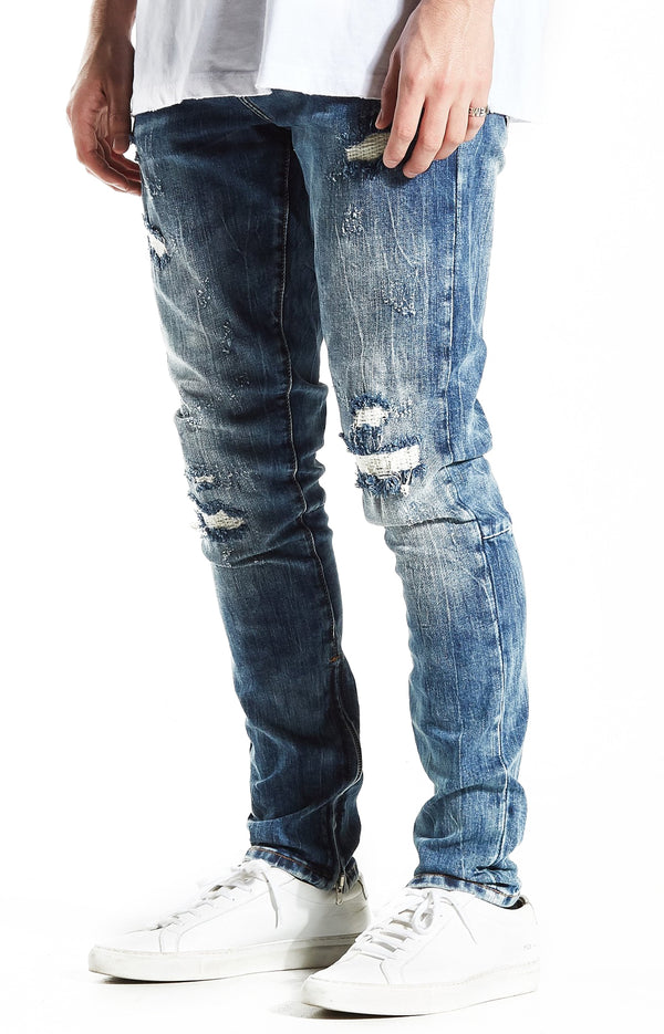Crysp pacific denim online paint blue