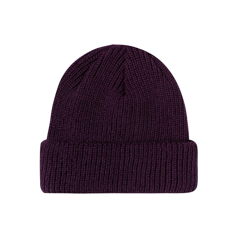 Crisp Beanie (Deep Purple)