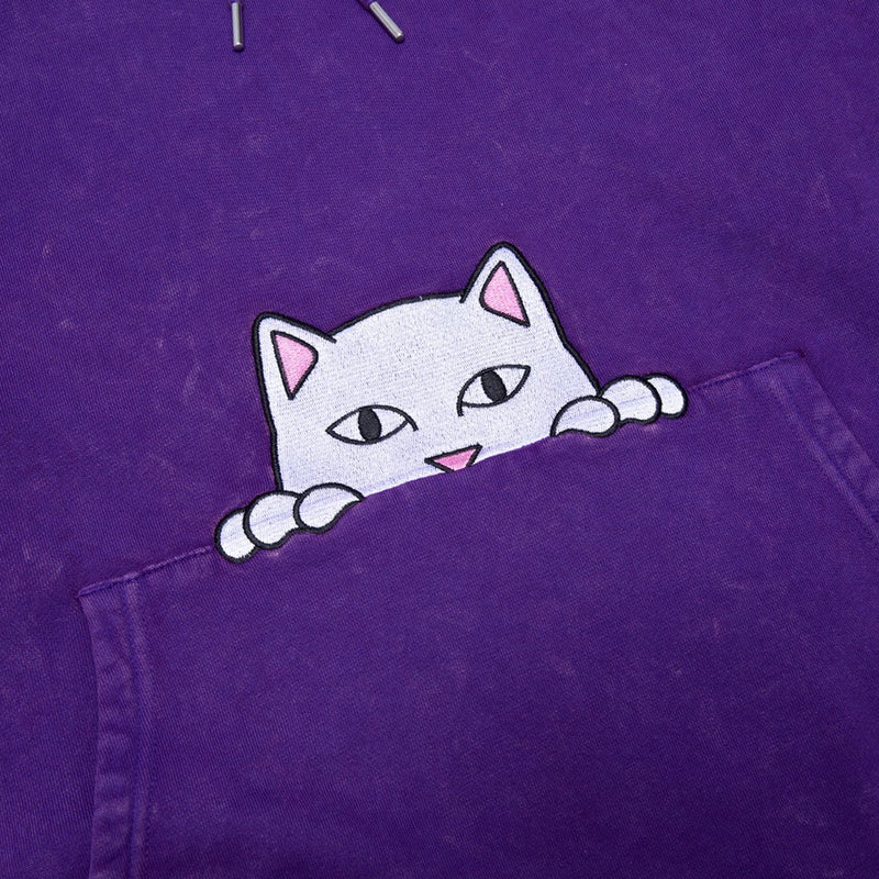 Peeking nermal hoodie Clearance