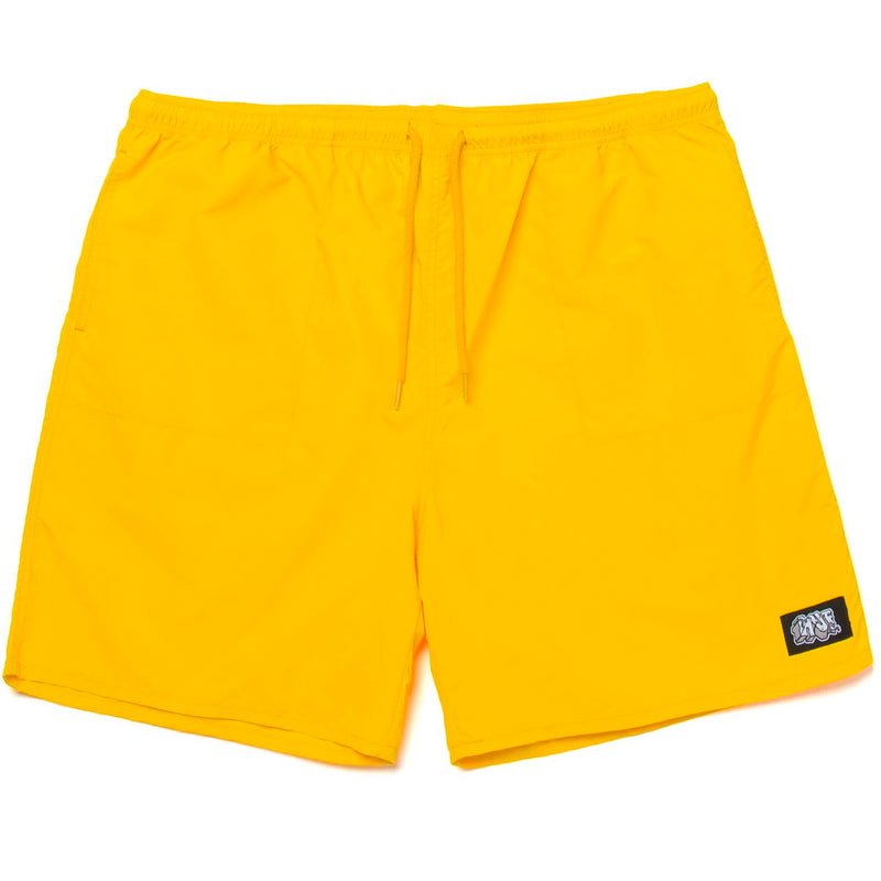 Hufquake Dwr Easy Short (Lemon Yellow)