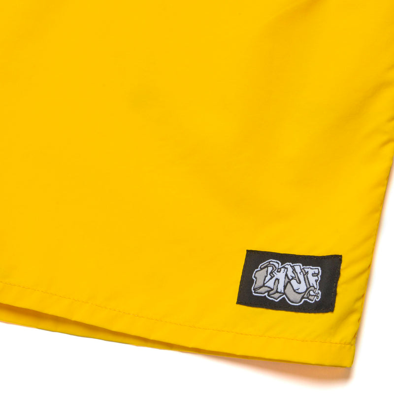 Hufquake Dwr Easy Short (Lemon Yellow)