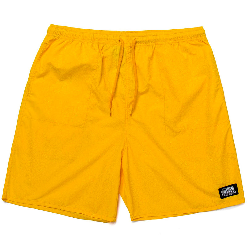 Hufquake Dwr Easy Short (Lemon Yellow)