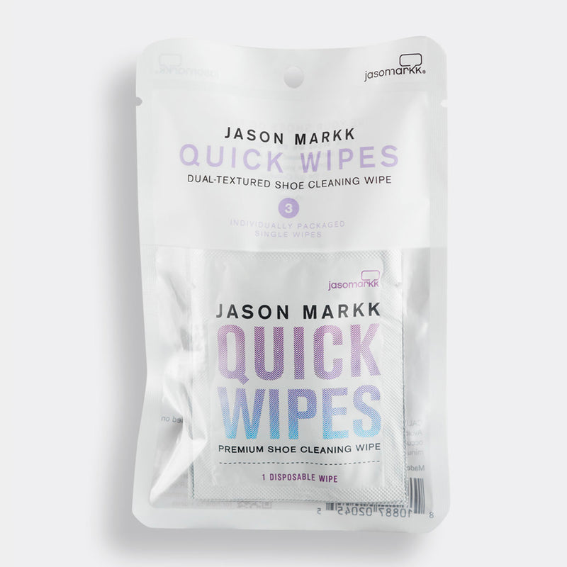 Quick Wipes - 3 Pack