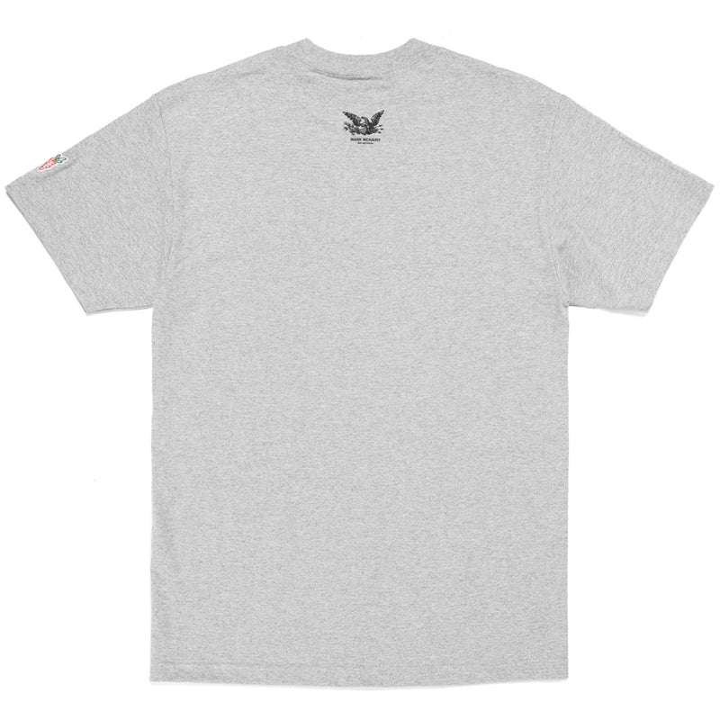 Mark McNairy Rain Sun Carrots Tee (Grey)