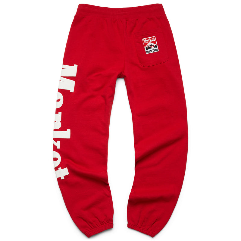 RACING LOGO SWEATPANTS