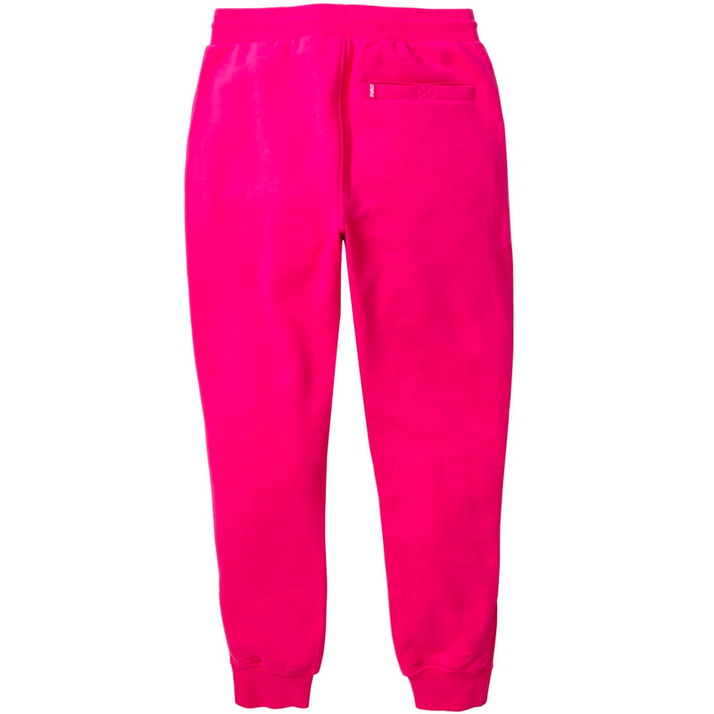 Pigeon Logo Sweatpant (Ruby Red)