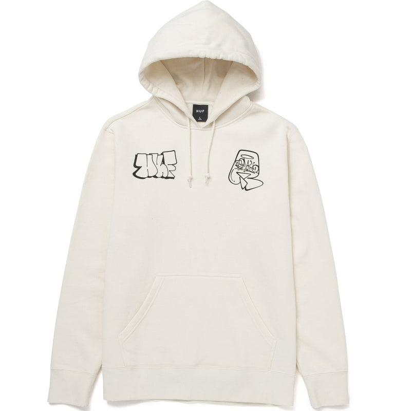 HUF X Remio Hoodie