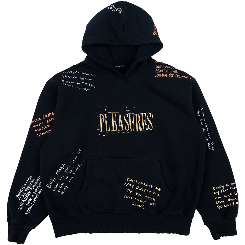 Remote Hoodie (Black)