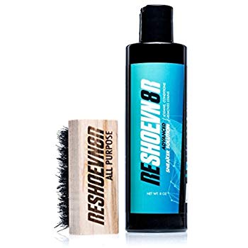 Reshoevn8r 8oz Cleaner & Brush Kit