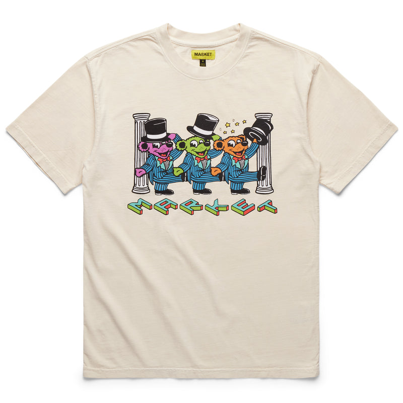 DANCING TRIO BEAR TEE