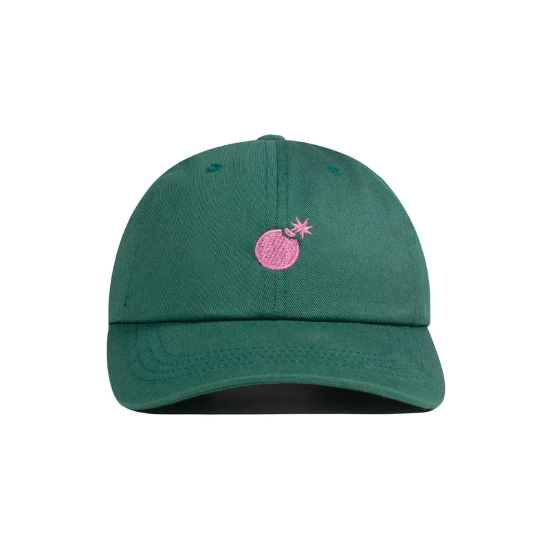 Solid Bomb Dat Cap (Green)