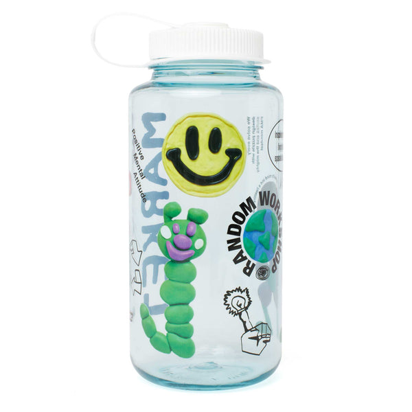 SMILEY® COLLAGE WATER BOTTLE