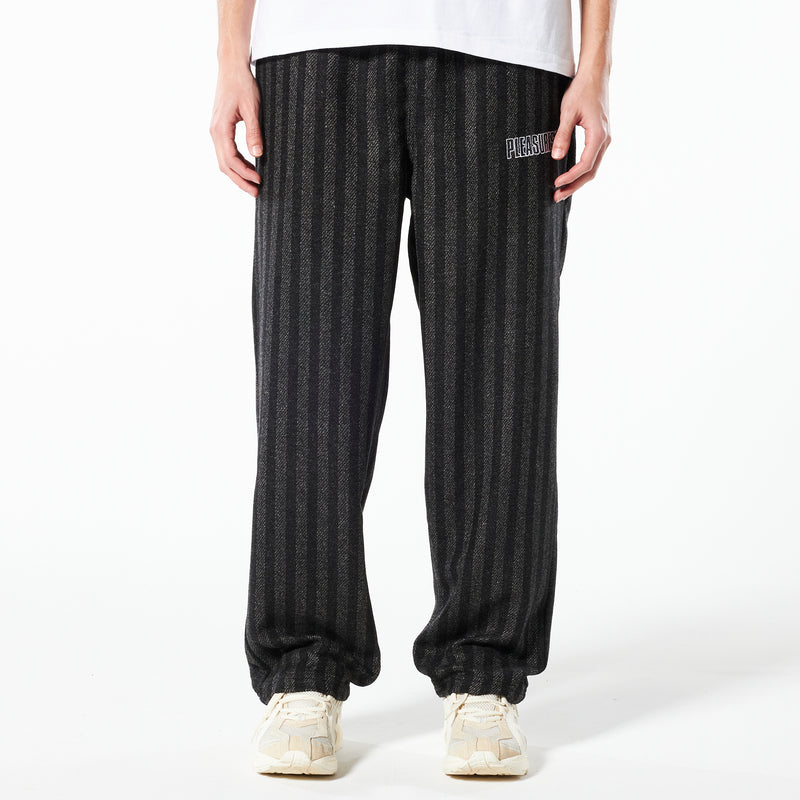 CONTROL STRIPED EASY PANT