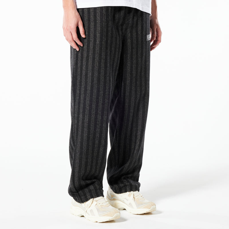 CONTROL STRIPED EASY PANT