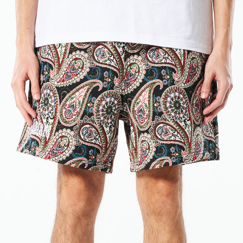 Casket Woven Shorts