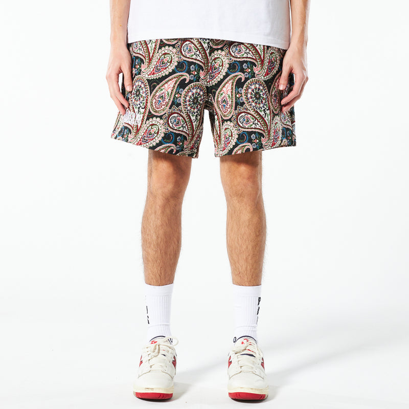 Casket Woven Shorts