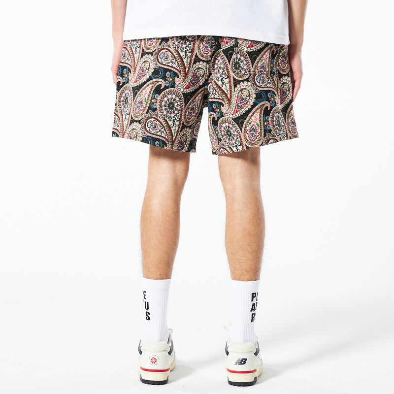 Casket Woven Shorts