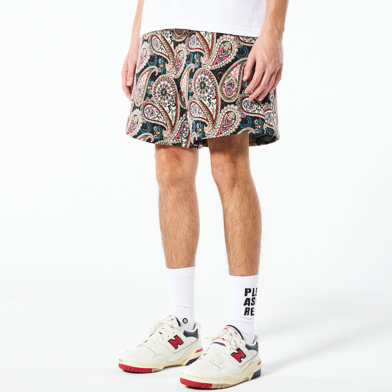 Casket Woven Shorts