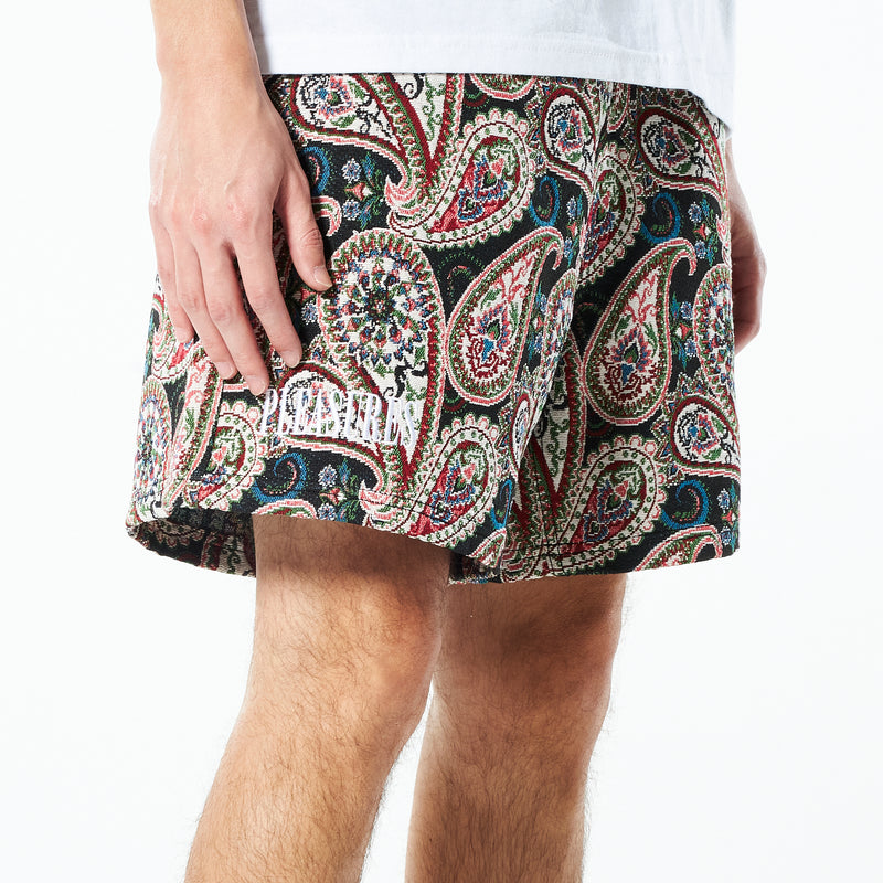 Casket Woven Shorts