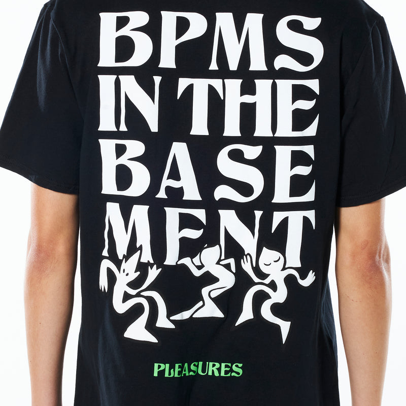 BPMS Tee (Black)