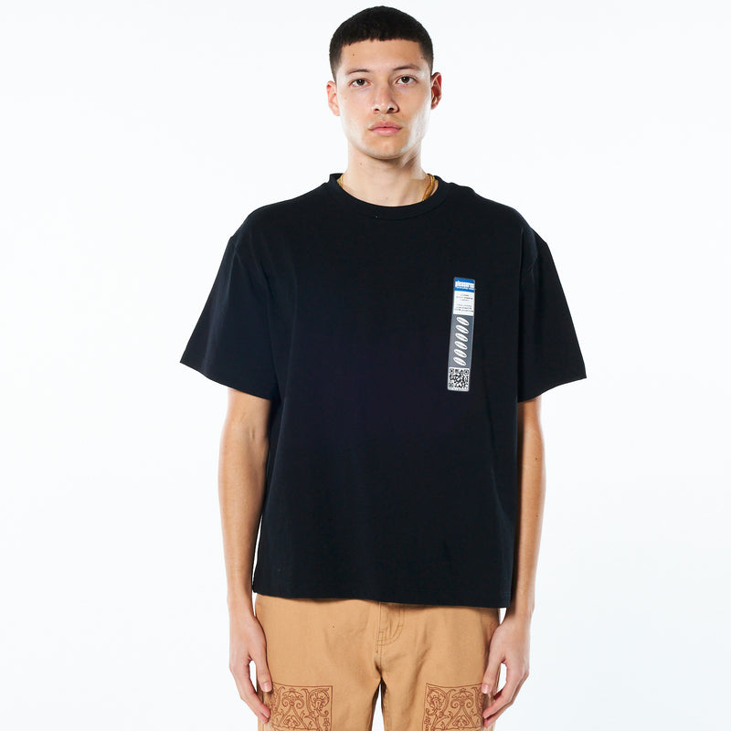 Shoplift Heavyweight Tee (Black)