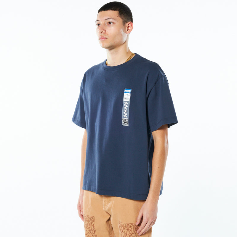 Shoplift Heavyweight Tee (Slate)