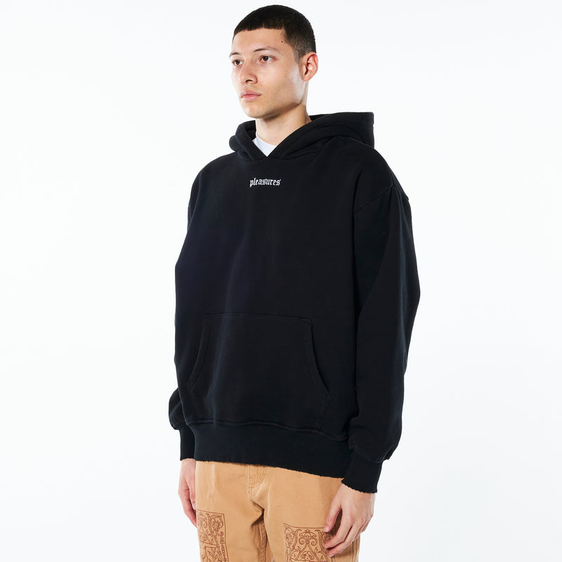 Crawler Hoodie