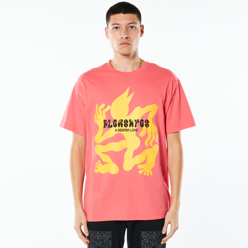 BPMS Tee (Coral)