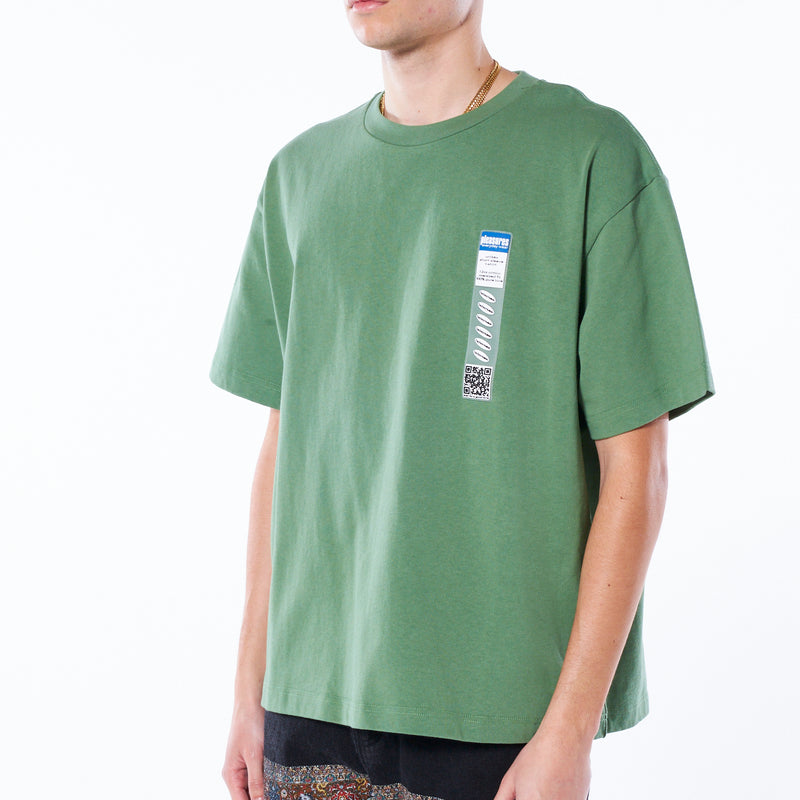 Shoplift Heavyweight Tee (Green)