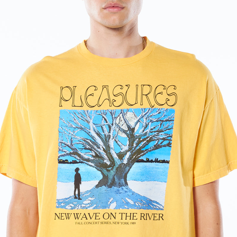 River Pigment Dyed Tee