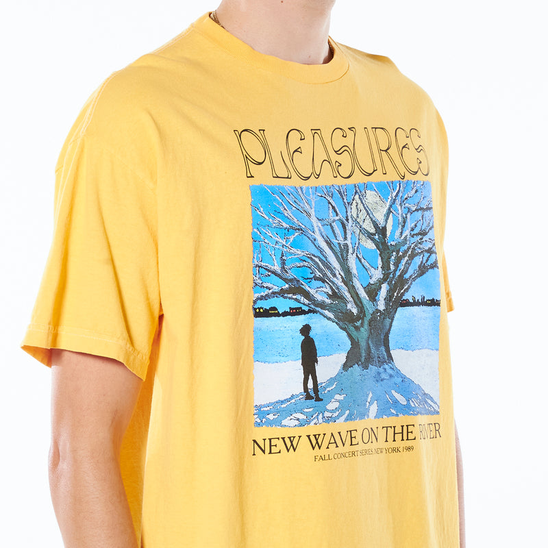 River Pigment Dyed Tee