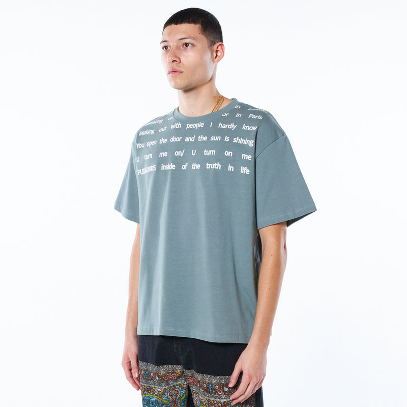 Polite Heavyweight Tee