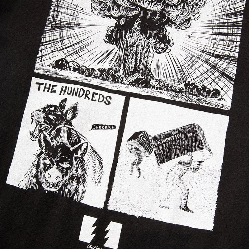 The Hundreds Same Story Tee (Black)