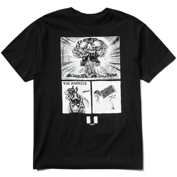 The Hundreds Same Story Tee (Black)
