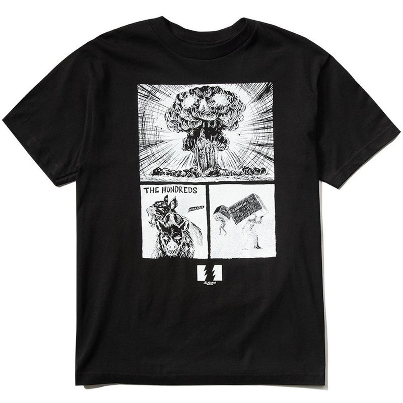 The Hundreds Same Story Tee (Black)