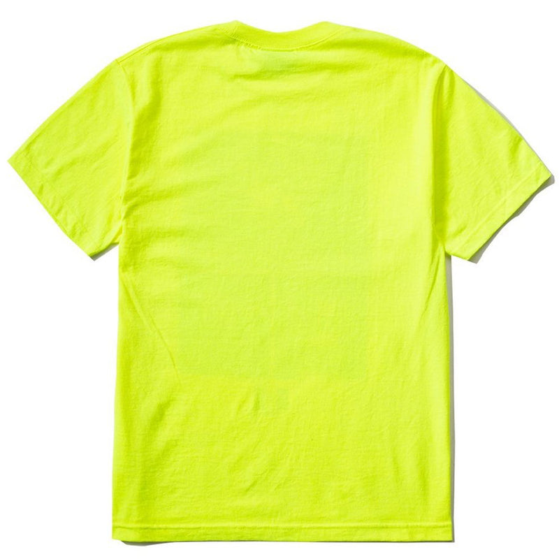 The Hundreds Same Story Tee (Safety Green)