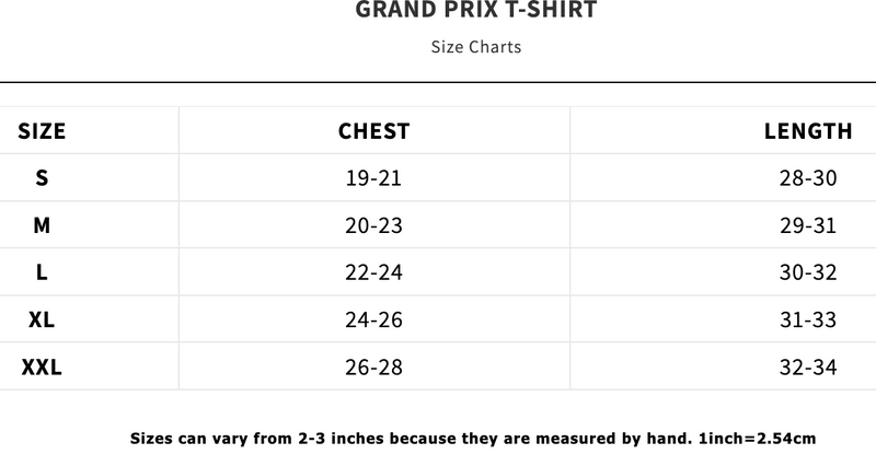 GRAND PRIX T-SHIRT