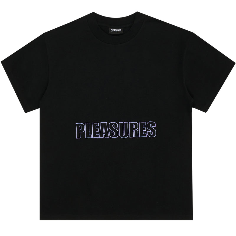 Heavy Weight Tee (Black)