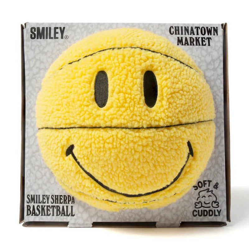 Smiley Sherpa Basketball