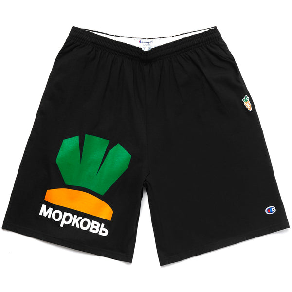 Morkov Champion Sweatshorts (Black)