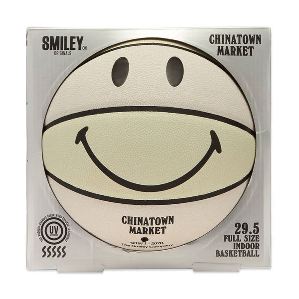 UV Smiley Basketball