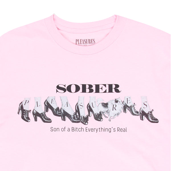 Sober LS Tee